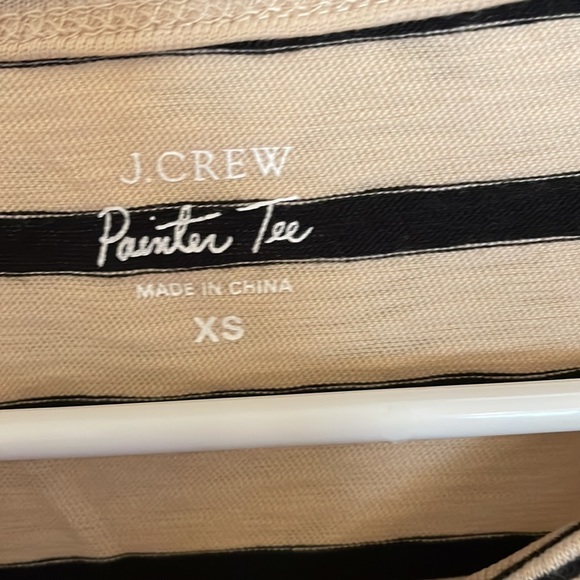 J.Crew size XS long sleeve shirt - Picture 2 of 6